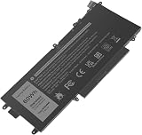 Labtec K5XWW 60Wh 7.6V Li-ion 3-Cell Battery Dell Latitude 5289 7389 7390 2-in-1 view 8