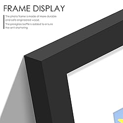 DUENPY 12x28 Collage Picture Frames Display One