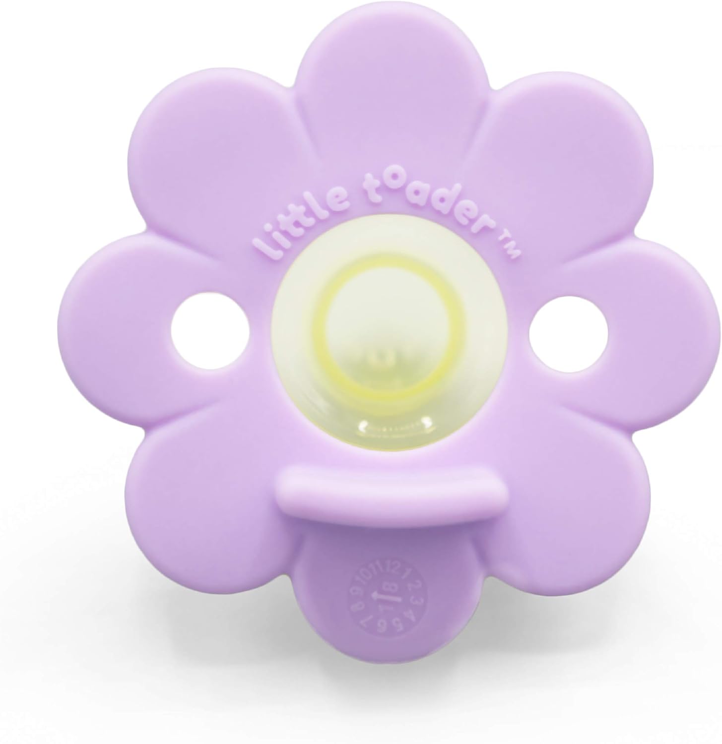 little toader pacifier
