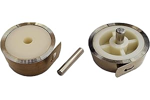 VIGORVIL 878421 Ribbon Spring Set for Hitachi NR83A Framing Nailer 878421 878-421 (2 Pack)