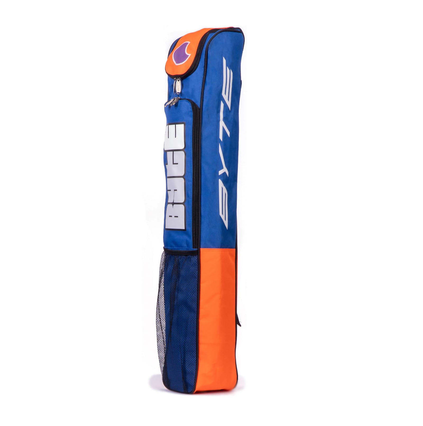 BYTE HX Hockey Stick Bag Royal Orange
