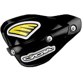 Cycra Replacement Classic Enduro Shields Black
