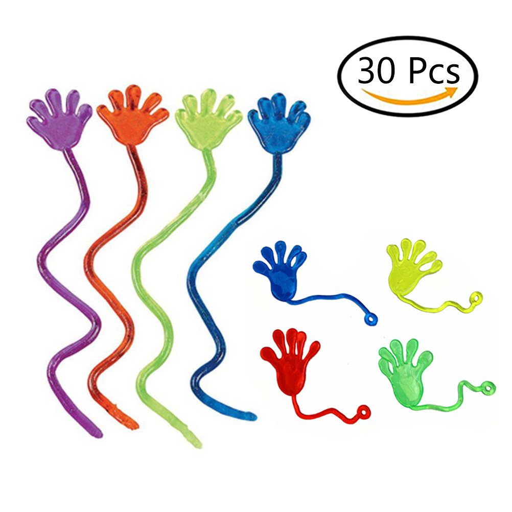jelly hand toy