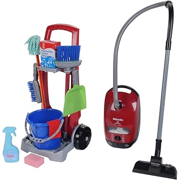 baby cleaning trolley