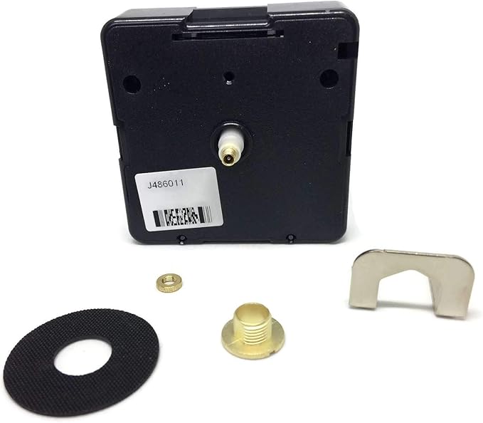 UTS Clock Movement Quartz Standard Euro Fitting Hands made Germany