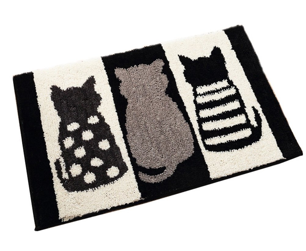 Best Cat Kitchen Mats And Rugs