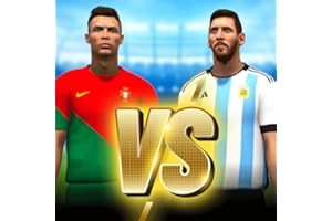 Football Game 2025 : Real Kick Online Penalty Game New Games 2025