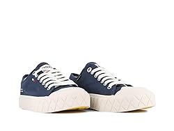 Palladium Unisex Palla ACE Organic Canvas