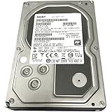 HGST Ultrastar 7K4000 4TB 64MB Cache 7200RPM SATA 6.0Gb/s 3.5inch Internal Hard Drive (for NAS, Desktop PC/Mac, Surveillance 