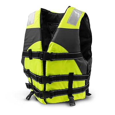 Multi-Sport Personal Flotation Device with Guyana Ubuy