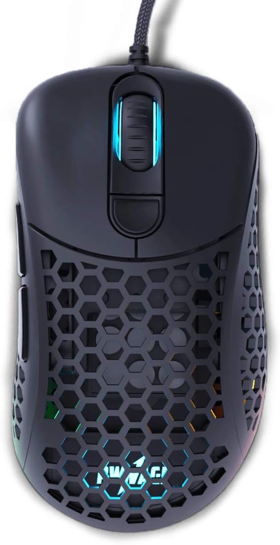 Pwnage Ultra Custom Wired Ergo 