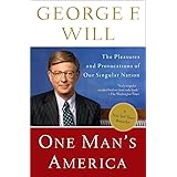 One Man's America: The Pleasures and Provocations of Our Singular Nation
