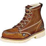 thorogood oil rigger boots