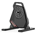ThinkRider X2Max Smart Bike Trainer Cycle Trainer Bicycle Trainer, Quiet Portable Design for Indoor Driving, Simulates 18% Slope, ANT + & BLE