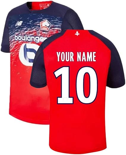 lille jersey 2019
