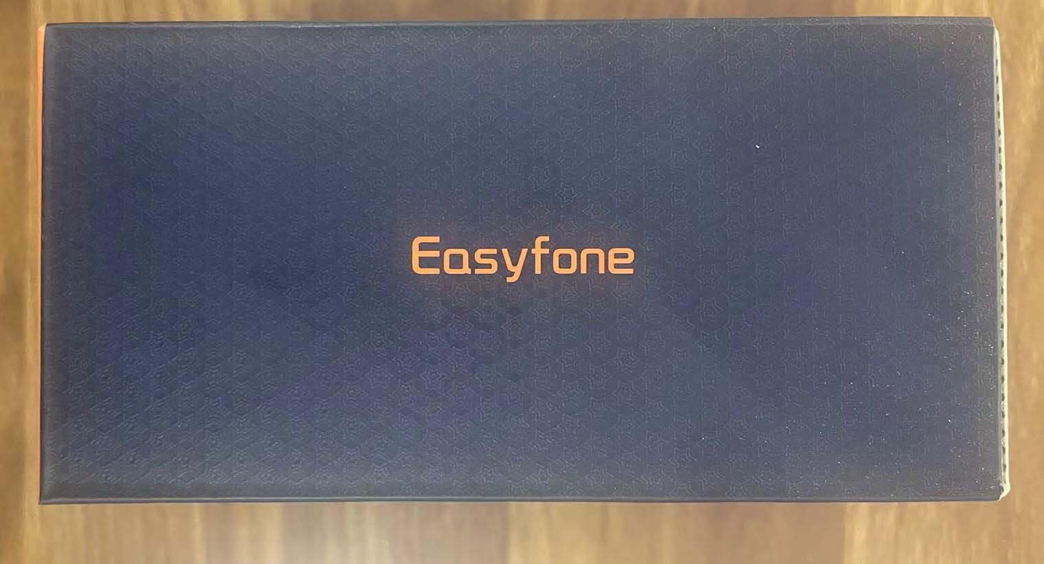 Easyfone T100 4G Big Button Easy-to-Use Cell Phone, 2.0'' HD Display, Clear Sound, SOS Button, SIM Card Included, 1500mAh Battery with a Charging Dock, FCC Certified