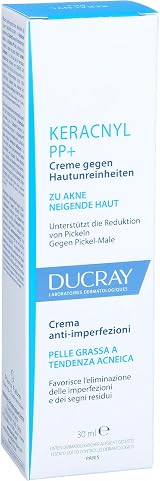 Ducray Keracnyl PP+ Blemish Cream 30ml Moisturiser for Acne Prone Skin view 5