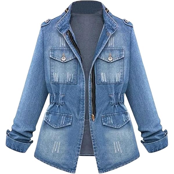 新品未使用OVER SIZE DENIM JACKET WITH CULOTTE 美品】OVER SIZE DENIM JACKET WITH CULOTTE