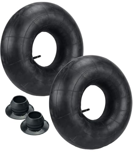 14 In Car Inner Tube Premium Service Passenger Tire Inner Tube For Radial Or Bias Tires With Tr13 Valve Stem Fr13 Fr14 Pack Of 2 Car Tire Inner Tubes - Foto 6