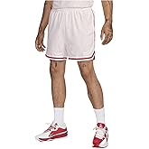 Giannis Men's 6" Dri-FIT DNA Basketball Shorts (Sail/White/White, FZ0827-133) Size Large