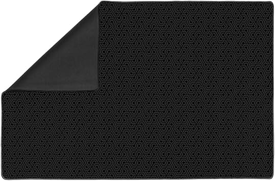 Amazon Co Jp ボード サイコロ カードゲーム 両面ロールプレイマット キャリーケース付き ファンタジーゲームに最適 Large 36 X 48 Inch おもちゃ