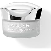 Lancer Gravity Defying Moisturizer With Firming Technology, Face Moisturizer for Women, Great at Boosting Collagen, Hydration, Anti-Aging and Firmness
