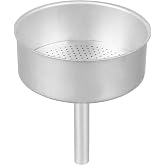 Coffee Pot Replacement Funnel for Mocha Coffee Maker Pot 12-Cup 1 Pcs | Moka Pot Funnel Replacement
