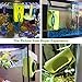 KEDSUM Magnetic Aquarium Fish Tank Cleaner, Fish Tank Glass Cleaner, Floating Clean Brush with Handle Designthumb 3
