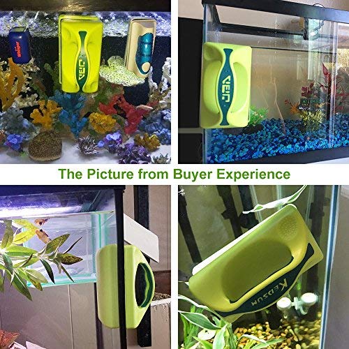 3 KEDSUM+Magnetic+Aquarium+Cleaner+Floating
