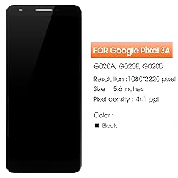 OLED Screen for Google Pixel 3A Screen Replacement