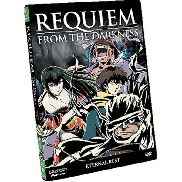 Amazon.com: Requiem from the Darkness - Pain of the Damned (Vol. 3