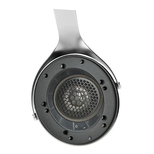 Focal Elegia High-Fidelity Closed-Back Circum-Aural Headphones in