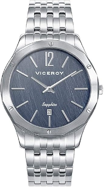 Viceroy Reloj Analogico para Hombre de Cuarzo con Correa en ...