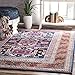 nuLOOM Vintage Lorena Tribal Area Rug, 4x6, Navy