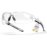 IMPACTABLE Upgraded 2.0 Safety Pickleball Glasses