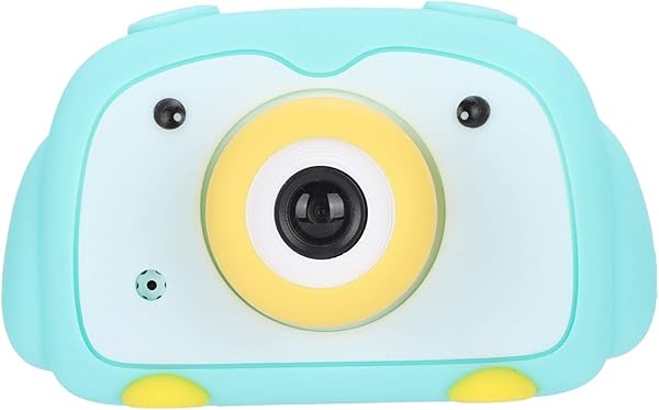 Surebuy Video Recording Camera Children Camera 720P for GIft 20MP Children Camerablue Pisa Leaning Tower Type