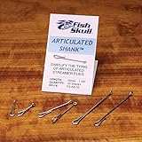 Flymen Fishing Fish Skull Articulated Shank - 35Mm - 1 3/8
