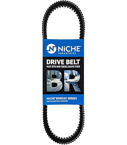 Amazon.com: Arctic Cat 0823-013 BELT, DRIVE, Black : Automotive