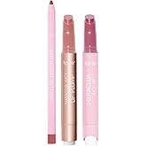 tarte maracuja juicy must-have mauves lip trio – Hydrating Balm, Plumping Gloss & Lip Liner Set for Smooth, Moisturized Lips with Nourishing Color & Shine, Vegan & Cruelty-Free, full size
