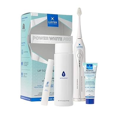 Luster premium white toothbrush Clearance