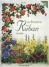 La  broderie au ruban
