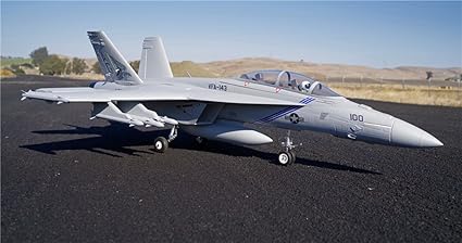 f 18 hornet rc plane