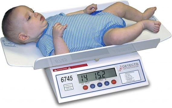 hospital grade baby scale