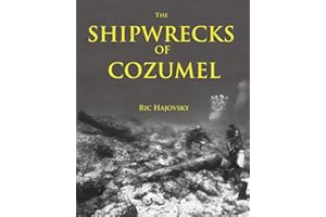 The Shipwrecks of Cozumel