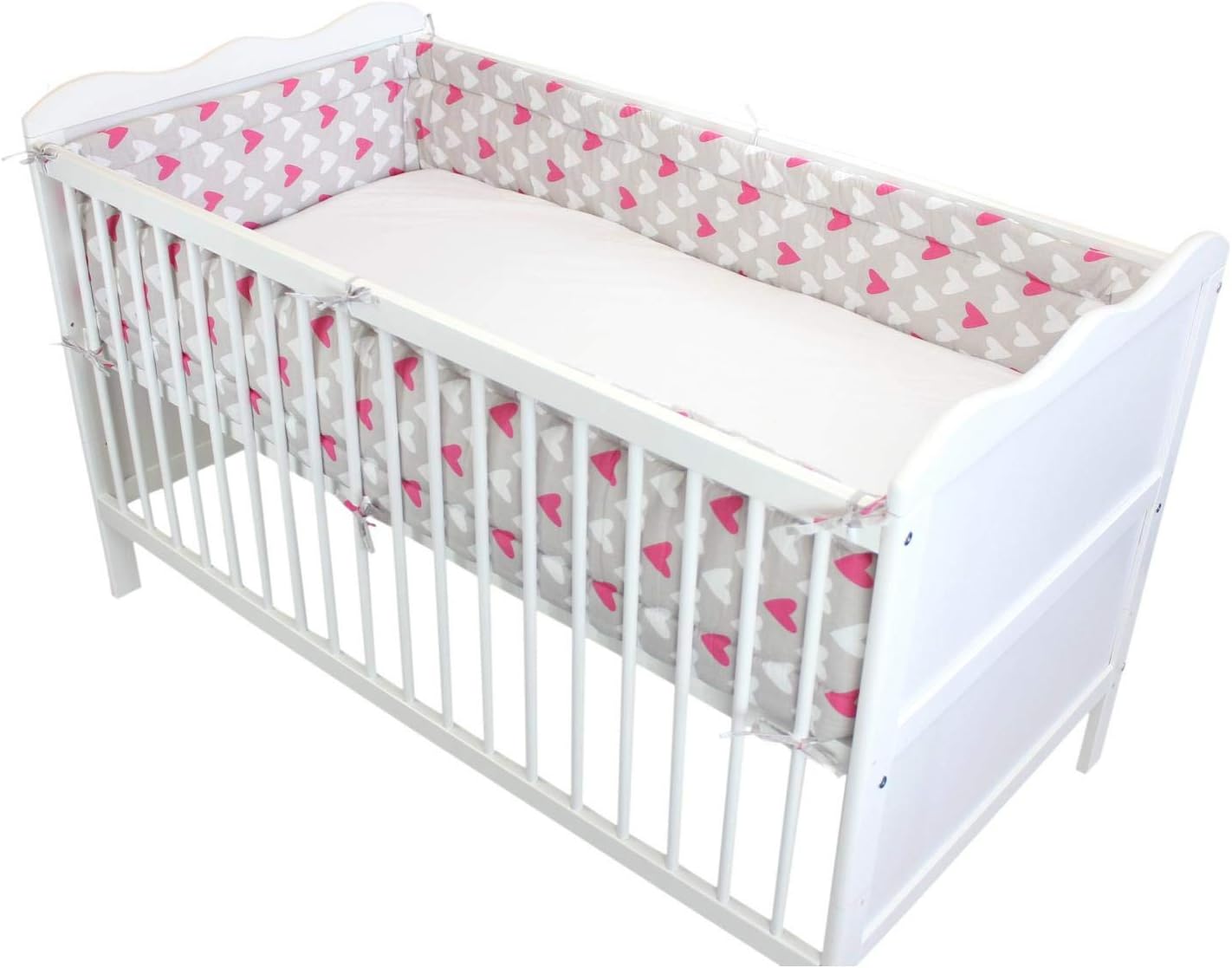 cot bumper all around