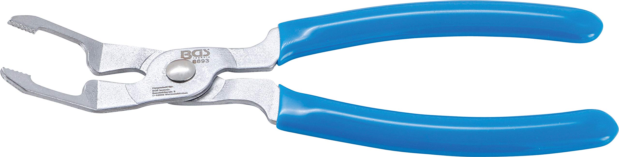 BGS 6693 | Glow Plug Socket Pliers | angled | for Opel / Vauxhall 1.7 Diesel