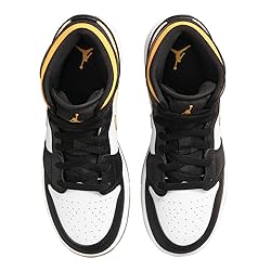 Jordan Mens Air 1 Mid GS 554725 177