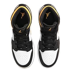 Nike Men's Air Jordan 1 Mid GS