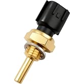 Engine Coolant Temperature Sensor for 1995-2015 Nissan Infiniti Altima G35 | For 2005-2015 Armada, 2005-2015 Frontier, 2004-2015 Titan, 2002-2008 Maxima, 2002-2006 Altima, 2005-2012 Pathfinder