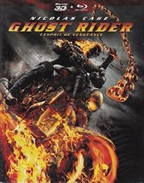 Ghost Rider 2 : L'esprit De Veangeance (Blu-Ray 3d Et Blu-Ray)